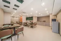 Anqing Jiayuelijing Hotel - breakfast