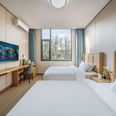 Dechang Hyatt Business Hotel