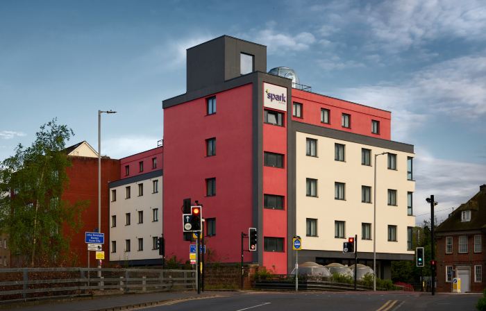 Spark by Hilton Luton