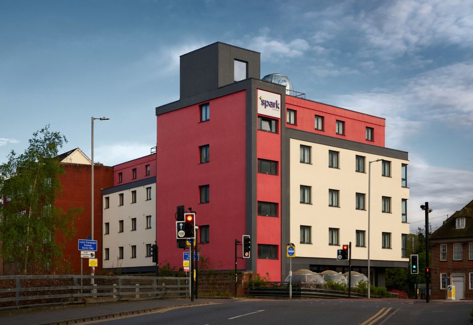 hotel overview picture