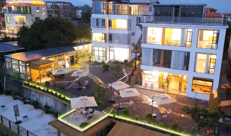 Baimiao · Lanyue Homestay Отели рядом с достопримечательностью «Feilai Temple»