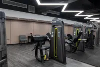 Wenzhou Pingyang High-speed Railway Station New Century Mingting Hotel - palestra