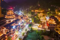 HanTing Hotel (Bijie Zhijin Tongxingyuan) - Mountain view