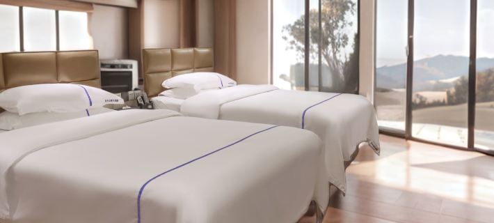 Shanshui Yunju Grand Hotel (Shanmu River Night Drift Scenic Area Main Entrance) Hotels in Shibing County