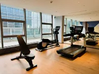 Haoyi Hotel (Hangzhou Xiaoshan International Airport) - Gym