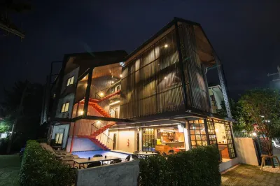 The Rodman Hotel Hotels in Chiang Mai