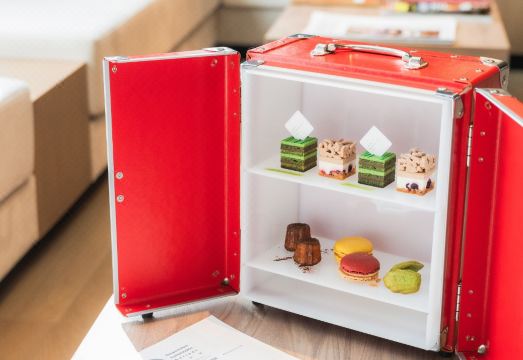 더 로열 파크 호텔 아이코닉 교토