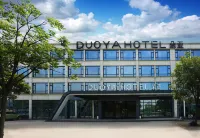 Toura Hotel (Hangzhou Xiaoshan Airport) Hotel in zona Yipeng Station