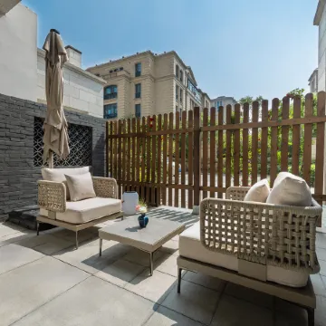 Manxin Hotel Yangzhou Dongguan Street