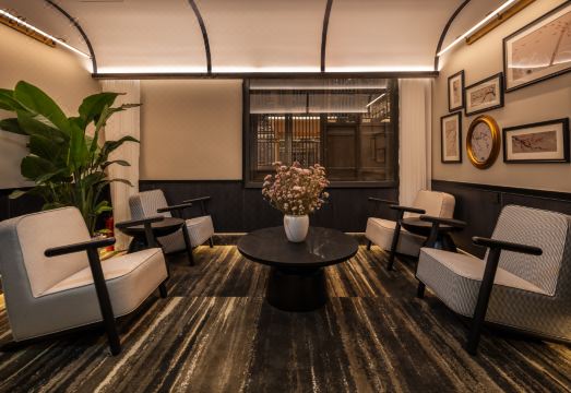 Houju Courtyard Design Hotel 리버뷰