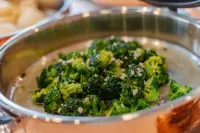 Xilinhot Man Ting Hotel (Weiduli Square Store) - servizio colazione