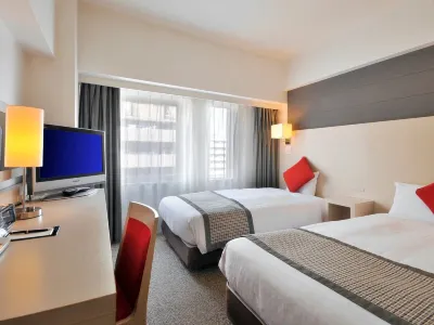 KOKO HOTEL Yokohama Tsurumi Hotel in zona Sugiyama Shrine