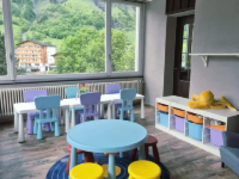 Grichting Hotel & Serviced Apartments Hotels in Leukerbad
