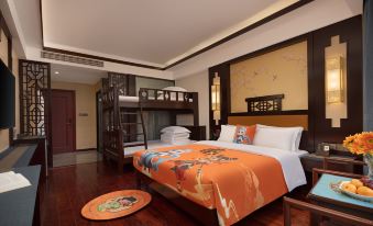 Manyan Waterfall Boutique Homestay (Furong Town Waterfall Branch)