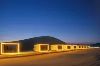 Zhongwei Shapotou District Moonlight Baohe Xingxing Desert Camping Base