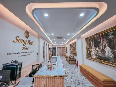 Song Anh 1 Hotel ( Near Ben Thanh Market) Hotels in District 1 - Ben Thanh Market