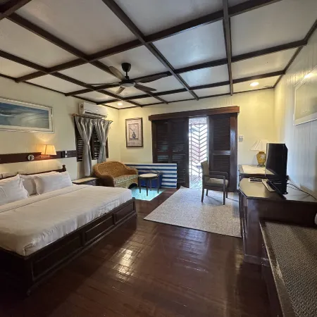 Mabul Water Bungalows