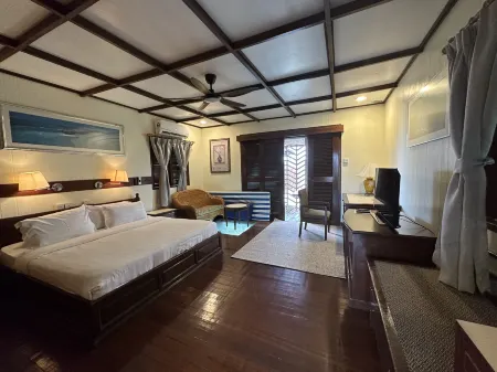 Mabul Water Bungalows