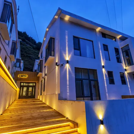 Wutaishan Shangjinyuan Homestay