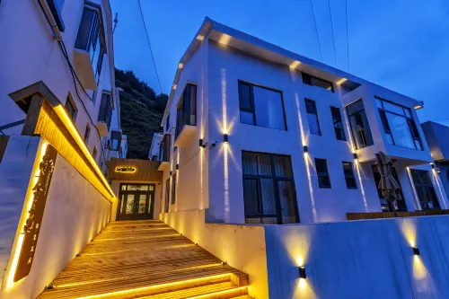 Wutaishan Shangjinyuan Homestay