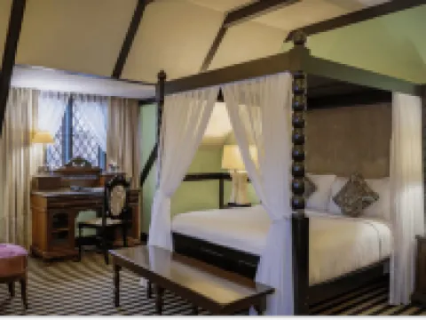 The Lakehouse Cameron Highlands Hotels in Ringlet