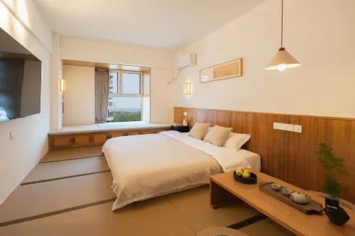 Lanri Yuehai Seaview Apartment (Rizhao Wanpingkou Dongyi Town Branch)