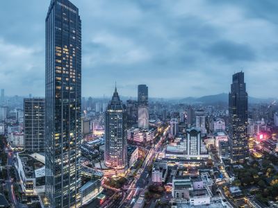 Suning Galaxy International Hotel Wuxi