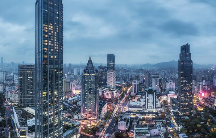 Suning Galaxy International Hotel Wuxi