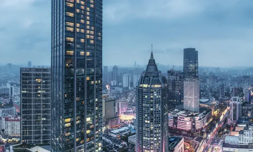 Suning Galaxy International Hotel Wuxi