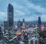 Suning Galaxy International Hotel Wuxi - Morgenmad