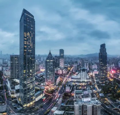 Suning Galaxy International Hotel Wuxi Hotels in Wuxi