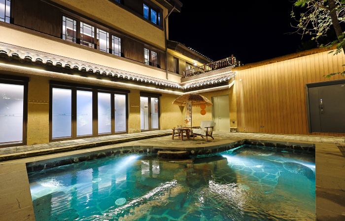 Huansen GuanZhi Hotel, North Slope Distribution Center of Changbai Mountain