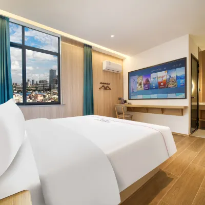 YunRui Hotel Hotels near Huzhou Silk Town