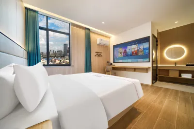 YunRui Hotel Hotel in zona Hefu Station