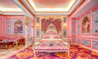 Manzhouli Matryoshka Intelligent Hotel