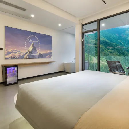 Muyi Panorama Homestay (Longji Rice Terraces Jinfodian Viewing Platform)
