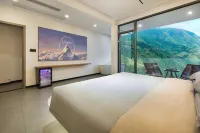 Muyi Panorama Homestay (Longji Rice Terraces Jinfodian Viewing Platform) - Wifi