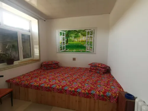 Mohebei Honghongxiang Farmhouse Hotels in Mohe