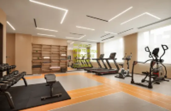 Home2 Suites by Hilton Nantong Mixc Mall