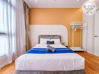 Paradigm Residence by RR JBcity โรงแรมในเตเบรา