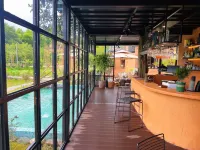 Dao · Jianxi Homestay - bar
