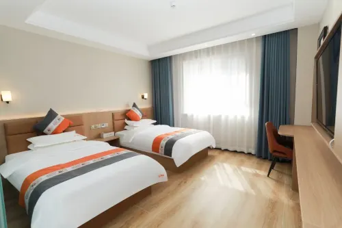 Yuejiang Hotel (Laodong Street)