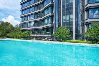 Aden Hotel Shenzhen Nanshan - Rooftop Pools