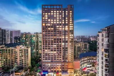 Grace Hotel Hoteles en Hengyang