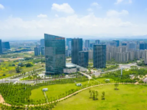 TIANYUAN MINGYUE HOTEL LONGYOU Hotels in Longyou