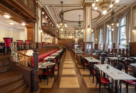 뫼벤픽 호텔 부다페스트 센터