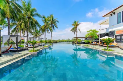 Hoi An Beach Resort Hotels in Hoi An