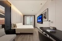 ATOUR  Hotel on Chilechuan Street, Hohhot International Convention Center Các khách sạn ở Hồi Hột
