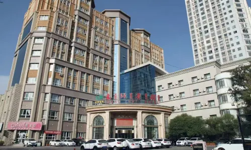 Hejing Donggui Hotel