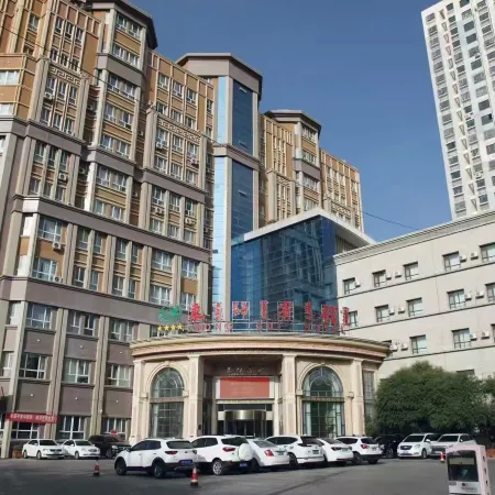Hejing Donggui Hotel